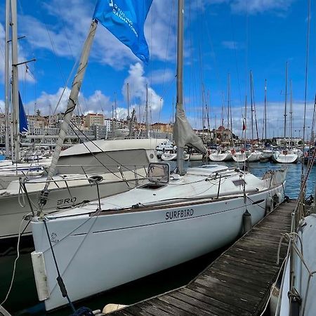 Lisboa Surfbird Cozy Sailboat Escape酒店 外观 照片