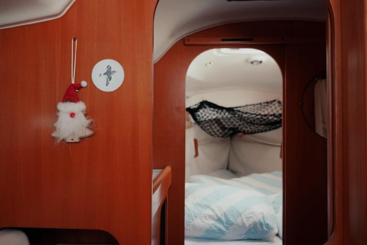 Lisboa Surfbird Cozy Sailboat Escape酒店 外观 照片