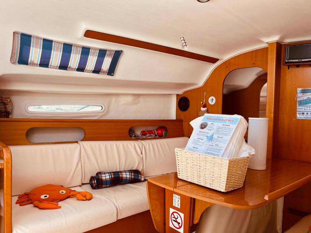Lisboa Surfbird Cozy Sailboat Escape酒店 外观 照片